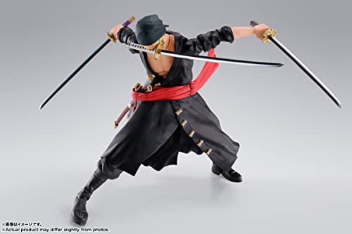 S.H.Figuarts "One Piece" Roronoa Zoro -Raid on Onigashima-