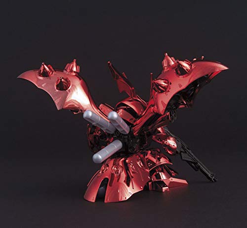 MSN-04II Nightingale (Special Coating version) SD Gundam Cross Silhouette Kidou Senshi Gundam Gyakushuu no Char - Beltorchika's Children - Bandai Spirits
