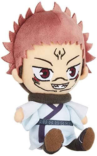 Jujutsu Kaisen Chibi Plush Ryomen Sukuna