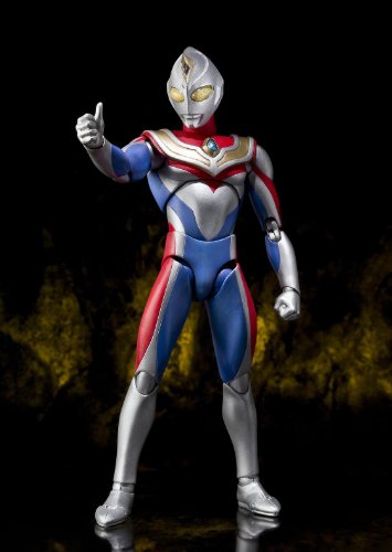 Ultraman Dyna Ultra-Act Flash Type Ultraman Dyna - Bandai