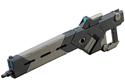 M.S.G Modeling Support Goods Weapon Unit 01 Burst Railgun