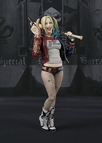 Harley Quinn S.H.Figuarts Suicide Squad - Bandai