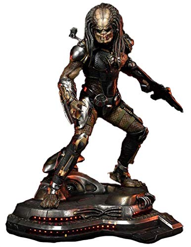 【Prime 1 Studio】Premium Masterline "The Predator" Fugitive Predator 1/4 DX Statue PMTPR-01DX