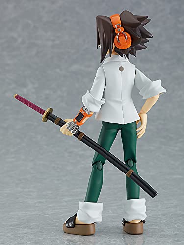 "Chaman roi" Figma # 537 Asakura Yoh