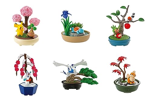 "Pokemon" Pocket Bonsai 2 Chiisana Shiki no Monogatari