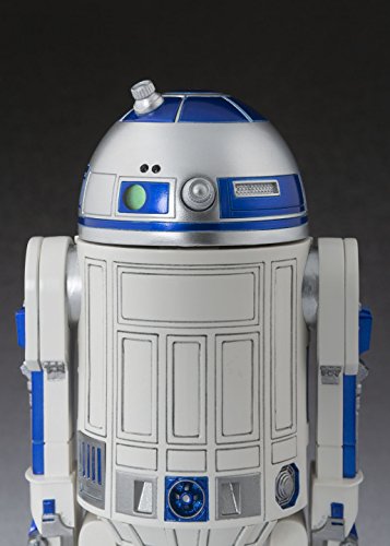R2-D2  (A New Hope version) S.H.Figuarts Star Wars: Episode IV – A New Hope - Bandai