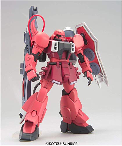 ZGMF-1000 / A1 Gunner Zaku Warrior Lunamaria Hawke Custom - 1/144 Maßstab - HG Gundam Samen (# 22) Kidou Senshi Gundam Seed Destiny - Bandai