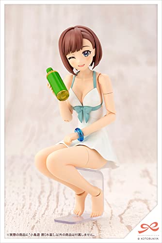 Sousai Shojo Teien Takanashi Koyomi Swim Style