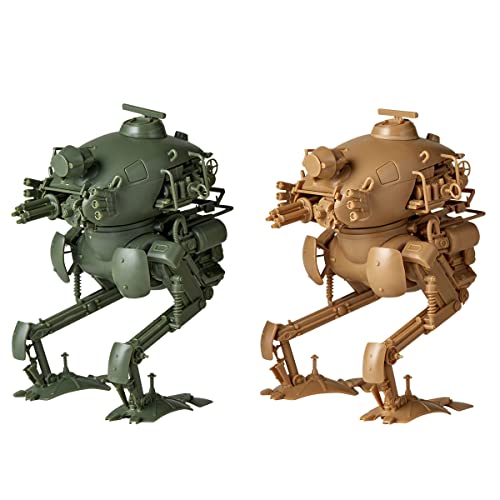 ARTPLA "Maschinen Krieger" Kuster 2 Set