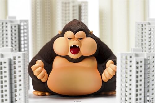 TOYSCOMIC GRANDMA'S MONSTER PETS SERIES TRADING FIGURE