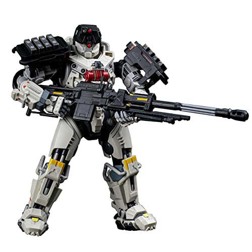 XINSHIHOBBY "INCARNATION" MU-2 HEAVYWALKER SNIPER TYPE 1/12 SCALE PLASTIC MODEL KIT
