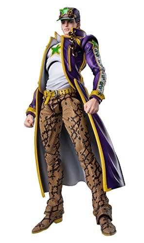 Super Action Statue "JoJo's Bizarre Adventure -Part VI- Stone Ocean" Kujo Jotaro
