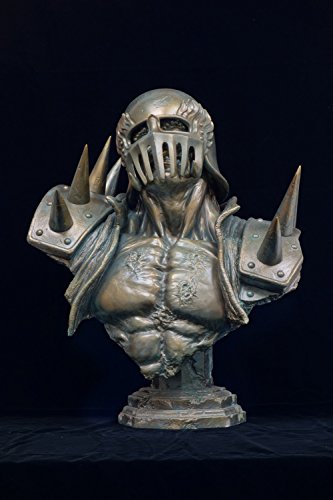 Jagi Bust Mega Sofubi Advance (MSA-013) Hokuto no Ken - Kaiyodo