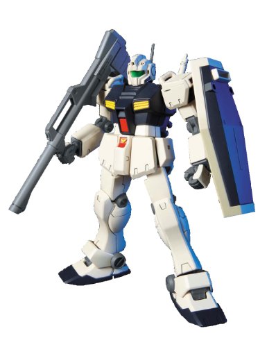 RGM-79C GM Kai-1/144 scale-HGUC (#113) Kidou Senshi Gundam-Bandai
