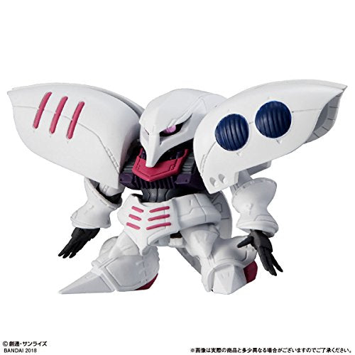Mobile Suit Gundam Gashapon Senshi Forte (06) SD Sengokuden Musha Shichinin Shuu Hen - Bandai