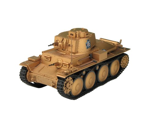 Panzerkampfwagen 38(t) (Kame-san Team Ver. version) - 1/35 scale - Girls und Panzer - Platz