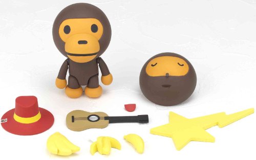 Baby Milo Revoltech Mascot Character - Kaiyodo