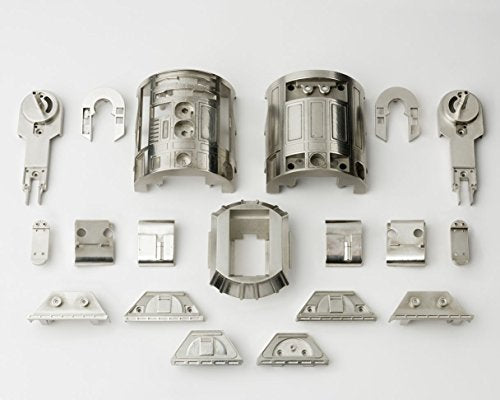 R2-D2  (A New Hope version) - 1/6 scale - 12 Perfect Model Chogokin Star Wars: Episode IV – A New Hope - Bandai
