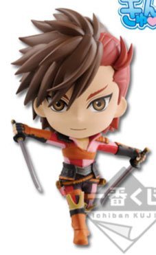 Shima Sakon Kyun-Chara Sengoku Basara - Banpresto