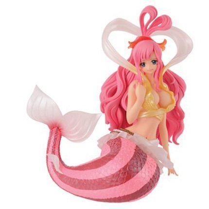 One Piece Ichiban Kuji GIRLS COLLECTION (A)  Shirahoshi