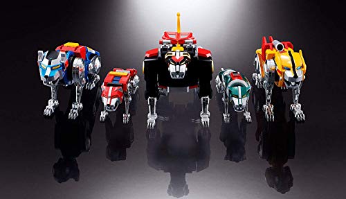 Soul of Chogokin GX-71 Beast King GoLion