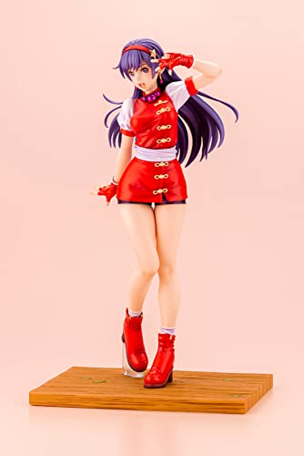 "The King of Fighters '98" Asamiya Athena -THE KING OF FIGHTERS '98- Bishoujo Statue