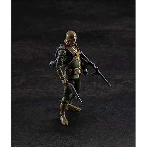 GMG "Gundam" Zeon Army Normal Soldier 02