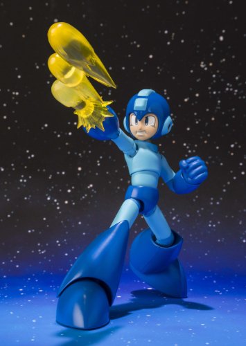 Metall / Rockman / Rush D-Arts Rockman - Bandai