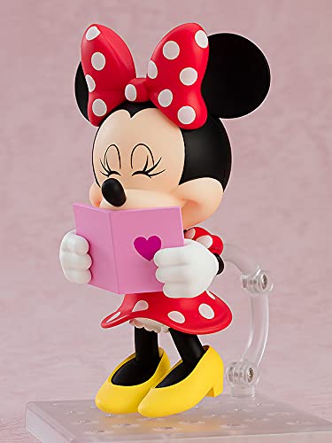Nendoroid Minnie Mouse Polka Dot Dress Ver.