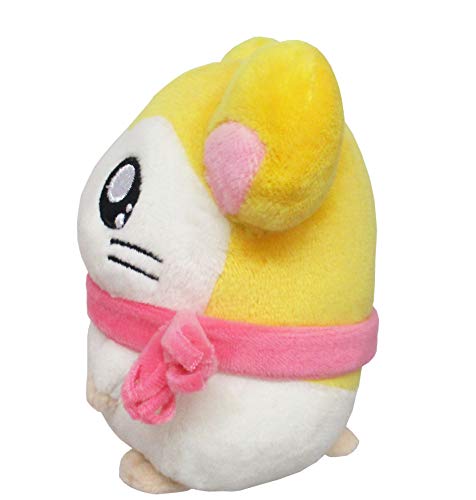 "Tottoko Hamutaro" HM05 Pashmina Plush S