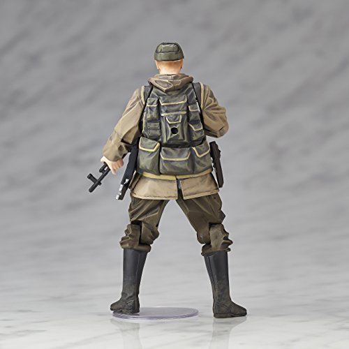 Soldier (Soviet Army) Revolmini (rmex-002) Revoltech Metal Gear Solid V: The Phantom Pain - Kaiyodo