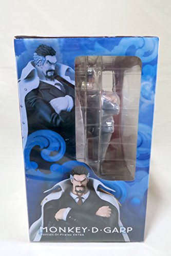 Portrait Of Pirates One Piece Excellent Model NEO EX Monkey D. Garp