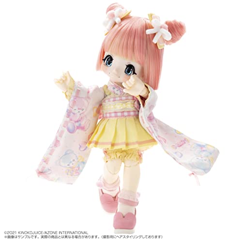 KIKIPOP! Kumamimi!! Momoiro, Omimi