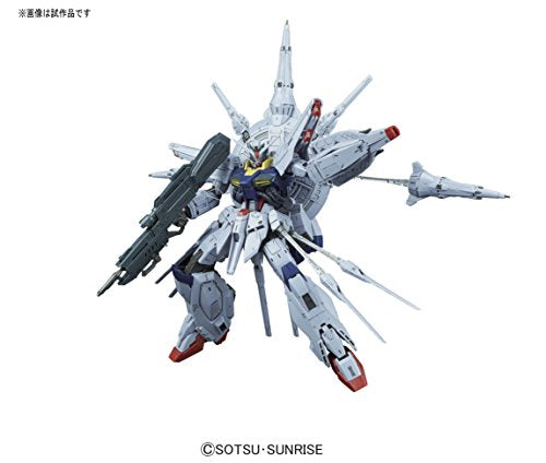 ZGMF-X13A Providence Gundam - Scala 1/100 - MG, Kicou Senshi Gundam Seed - Bandai