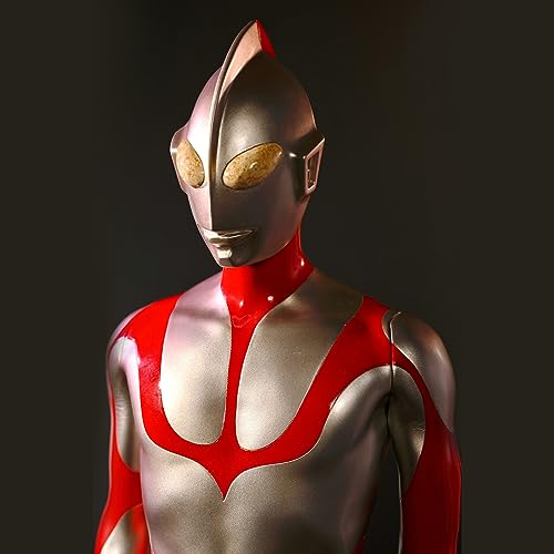Mega Soft Vinyl "Shin Ultraman" Ultraman Template Ver.