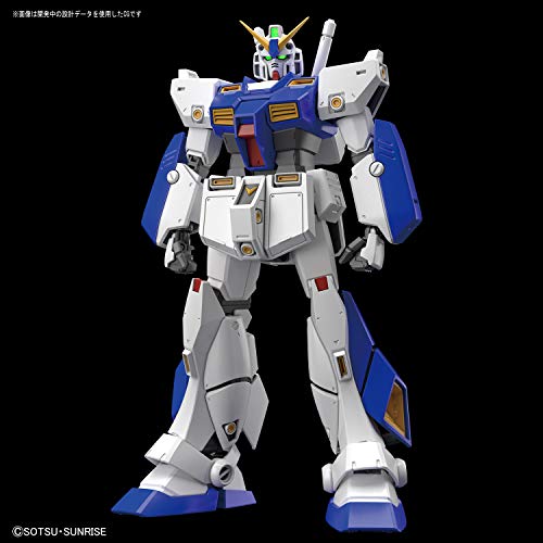 1/100 MG "MOBILE SUIT GUNDAM 0080 War in the Pocket" Gundam NT-1 Ver. 2.0