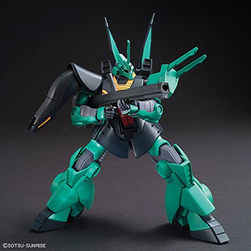 MSK-008 DIJEH - 1/144 Échelle - HGUC Kidou Senshi Z Gundam - Bandai