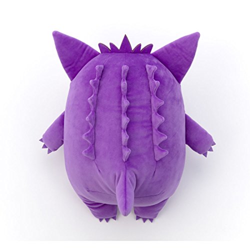 "Pokemon" Mocchi-Mocchi- Plush M Gengar