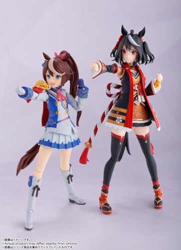 S.H.Figuarts "Uma Musume Pretty Derby" Kitasan Black