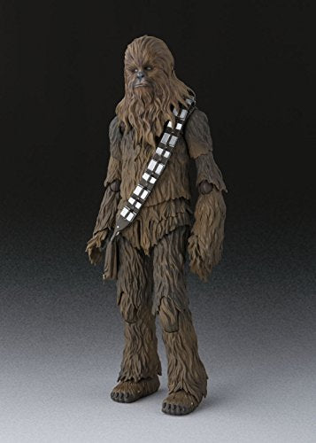 Chewbacca (A New Hope version) S.H.Figuarts Star Wars - Bandai