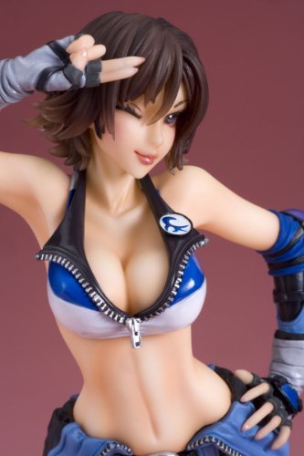 Kazama Asuka 1/7 Tekken Tag Tournament 2 - Kotobukiya