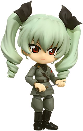 Anchovy  Cu-Poche Girls und Panzer der Film - Kotobukiya
