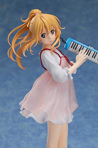 Miyazono Kaori (Shifuku ver. version) - 1/8 scale - Shigatsu wa Kimi no Uso - Aniplex