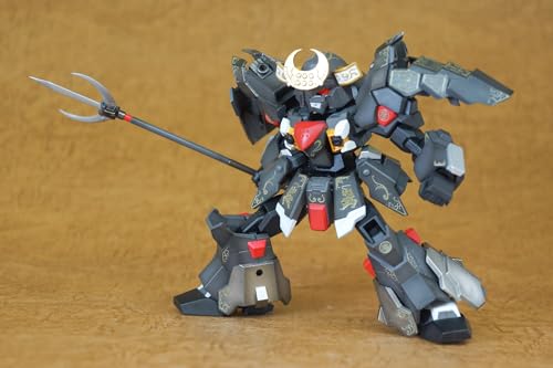 Non Scale Plastic Kit Plastic Action Kit PLA-ACT 15 Sanada (Masayuki) Armor Decoration Ver.
