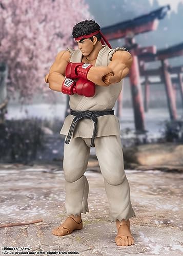 S.H.Figuarts "Street Fighter" Ryu -Outfit 2-
