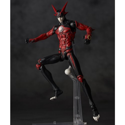 Zet Revoltech Takeya (#11) Zetman - Kaiyodo