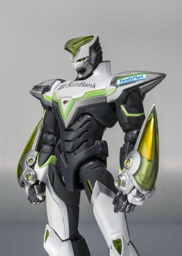 Wild Tiger S.H.Figuarts Tiger &amp; Bunny - Bandai
