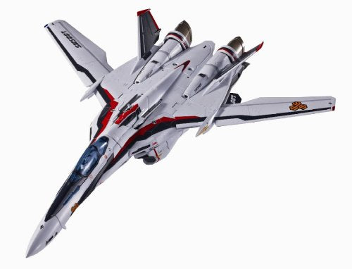 VF-25F Messiah Valkyrie (Saotome Alto Custom) 1/60 DX Chogokin Renewal Ver. Macross Frontier - Bandai