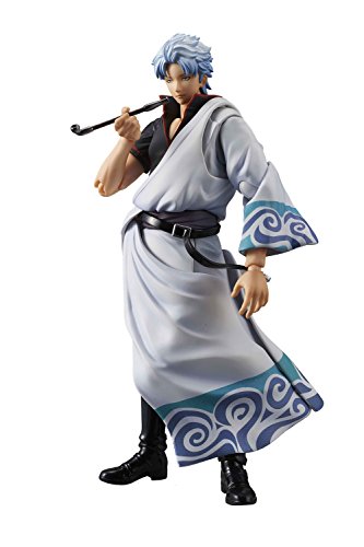Sakata Gintoki Variable Action Heroes Gintama - MegaHouse