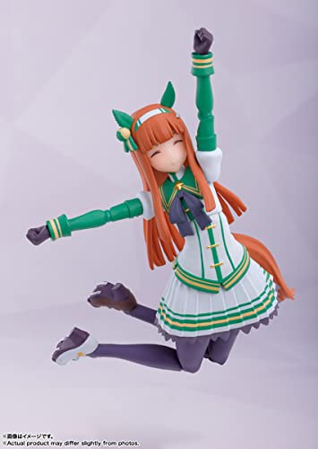 S.H.Figuarts "Uma Musume Pretty Derby" Silence Suzuka